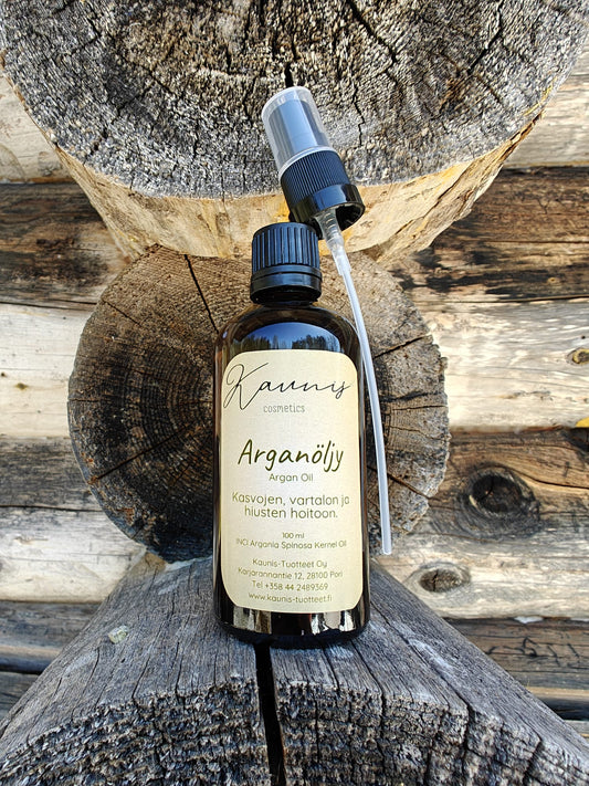 Arganoljy