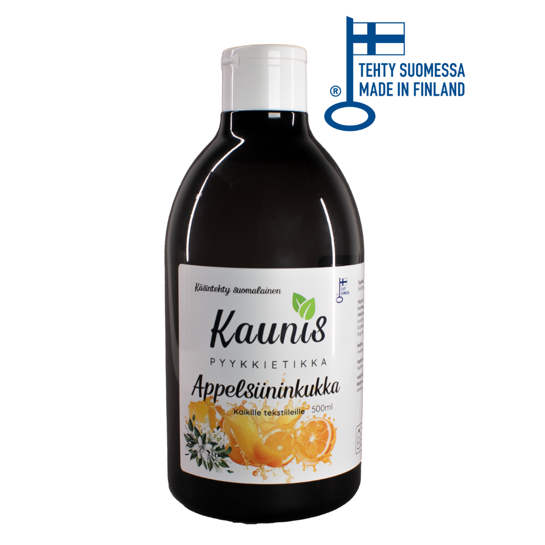 Kaunis Pyykkietikka Appelsiininkukka Avainlippu