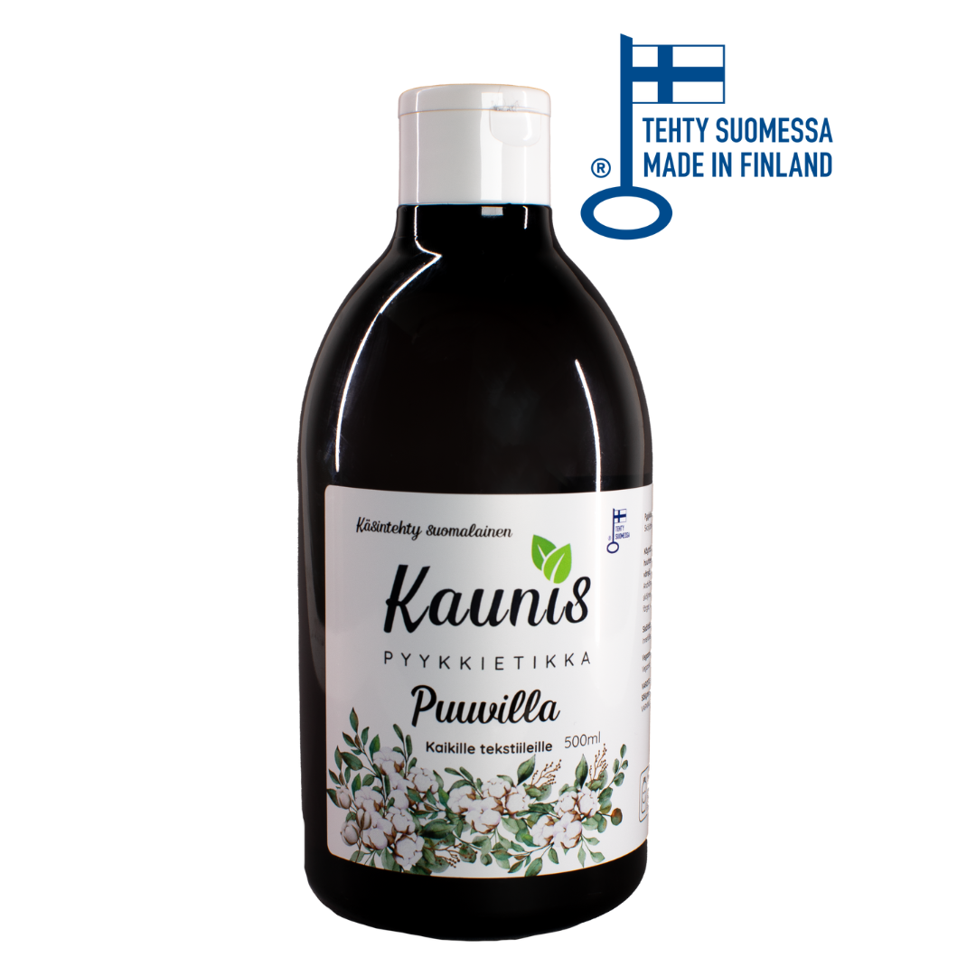 Kaunis Pyykkietikka Puuvilla Avainlippu