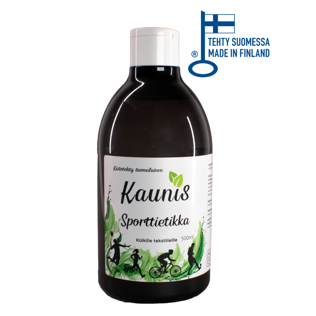 Kaunis Sporttietikka Avainlippu
