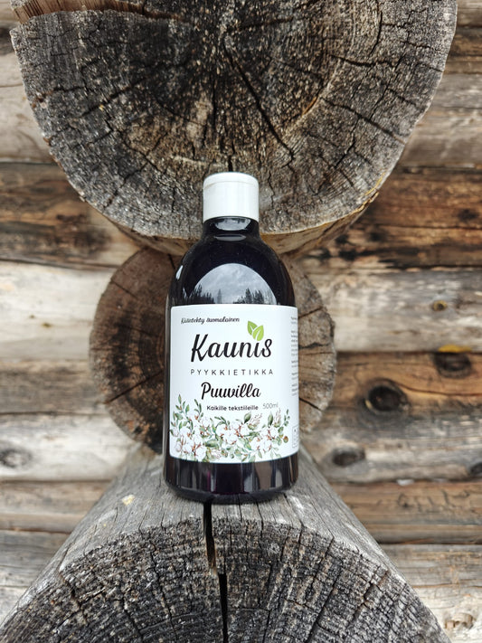 Pyykkietikka, avainlippu