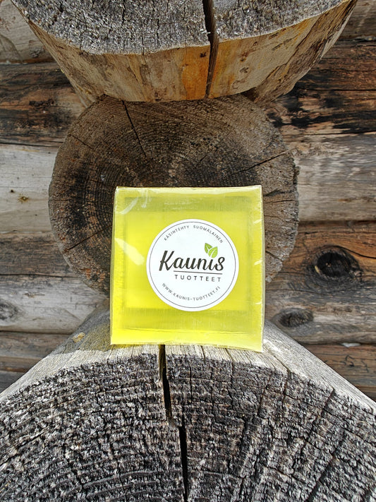 Sitrus Keittiösaippua, siivoussaippua