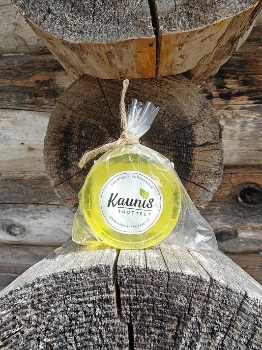 Sitrus Keittiösaippua, siivoussaippua