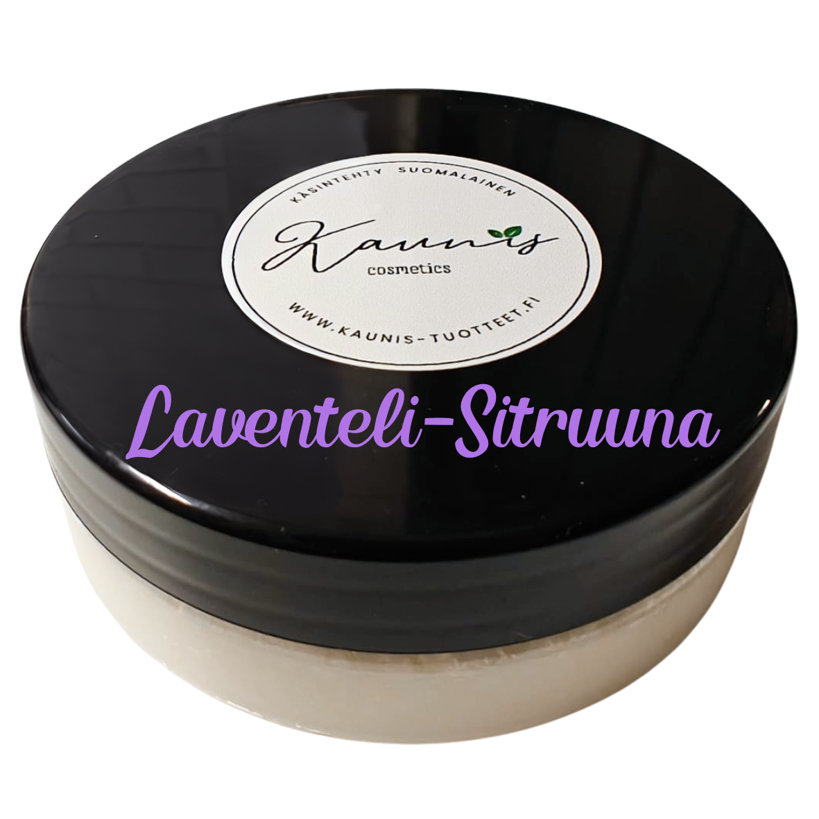 UUTUUS - Voidedeodorantti Laventeli-Sitruuna 50ml