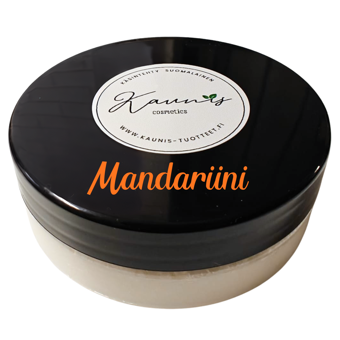 UUTUUS - Voidedeodorantti Mandariini 50ml
