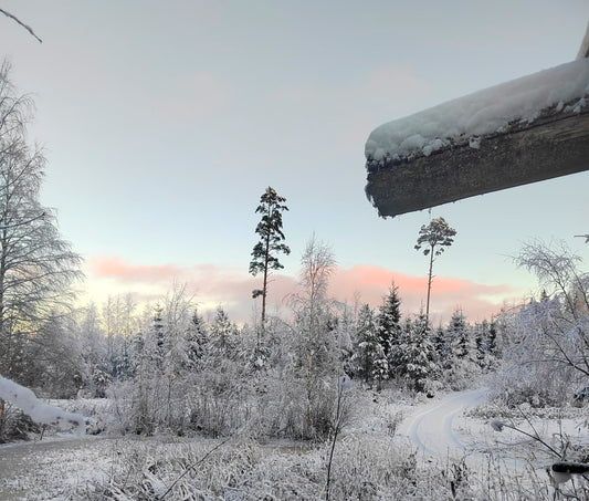 Talven rauha saapuu – jouluun valmistautumisen lempeä tahti