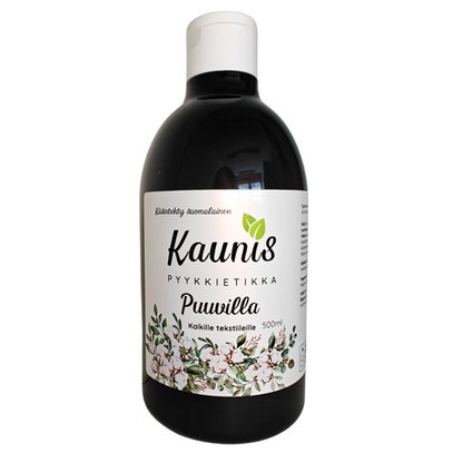 Kaunis Pyykkietikka Puuvilla 500ml