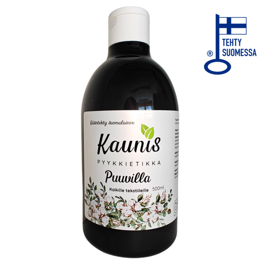 Kaunis Pyykkietikka Puuvilla 500ml