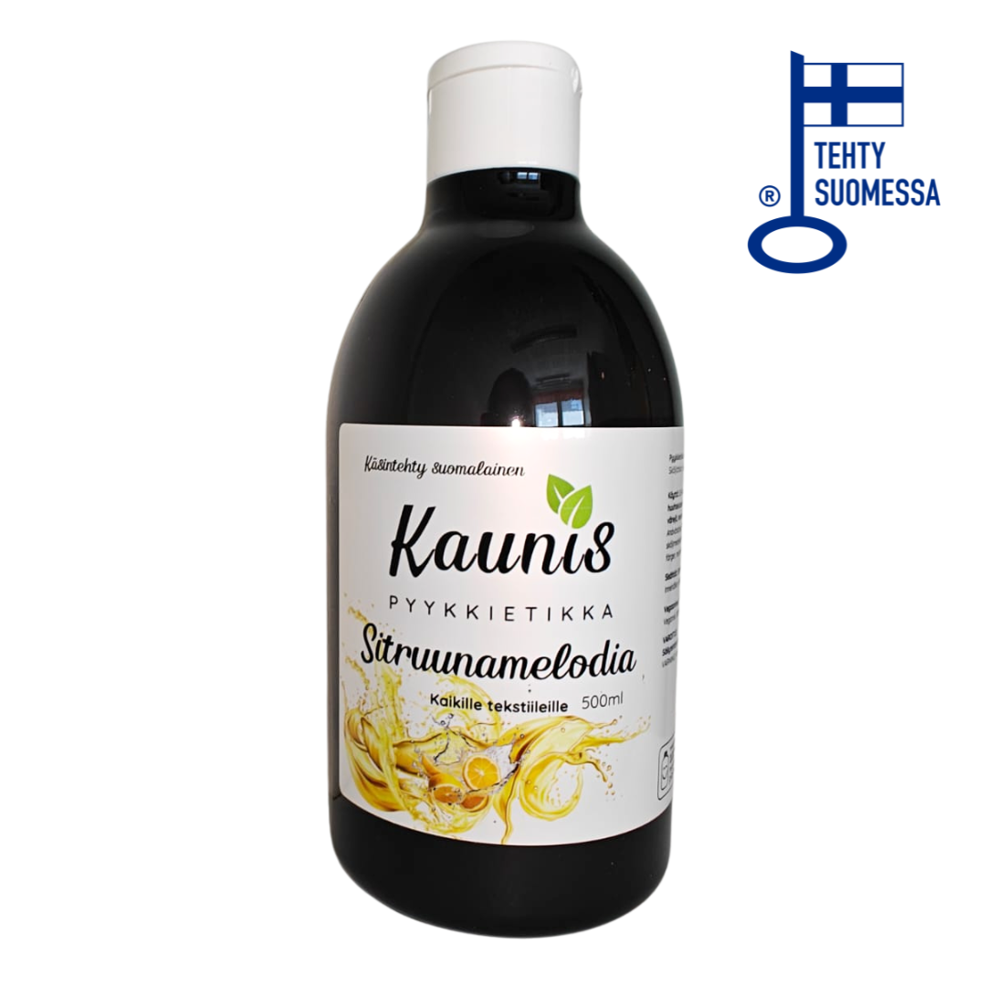 Kaunis Pyykkietikka Sitruunamelodia 500ml