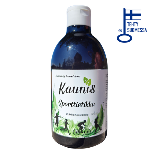 Kaunis Sporttietikka 500ml