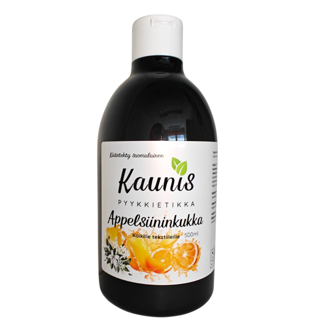 Kaunis Pyykkietikka Appelsiininkukka 500ml