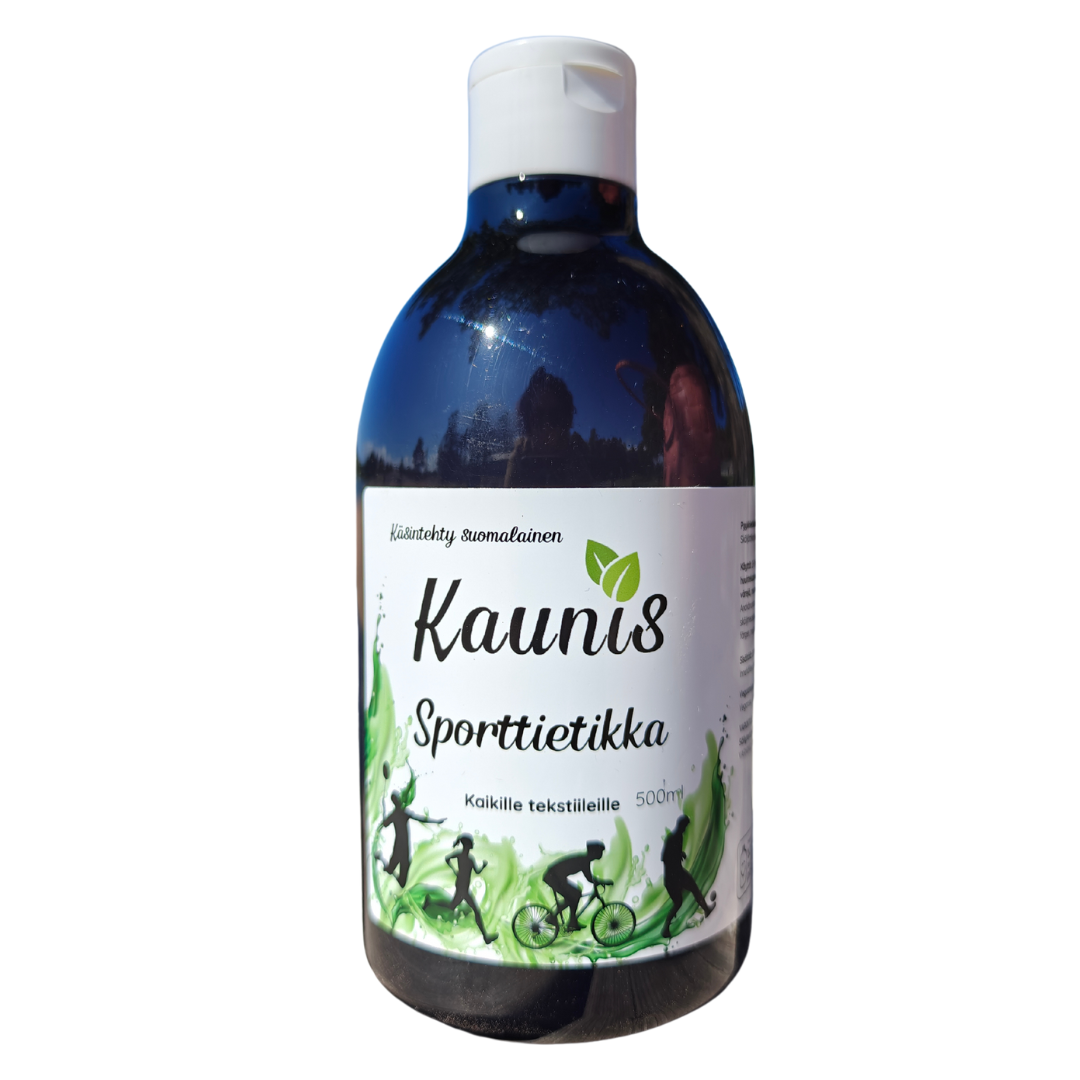 Kaunis Sporttietikka 500ml