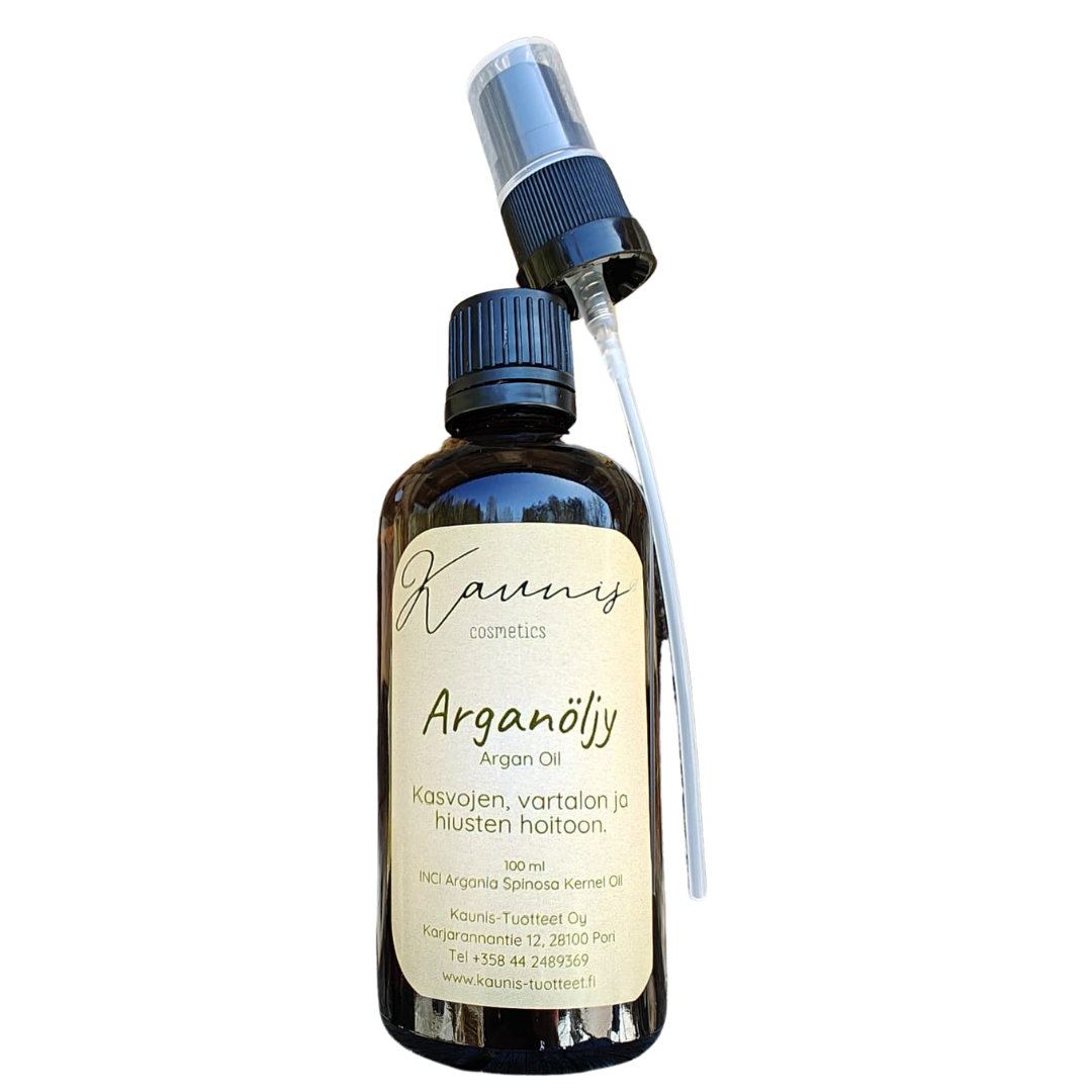 Arganoljy
