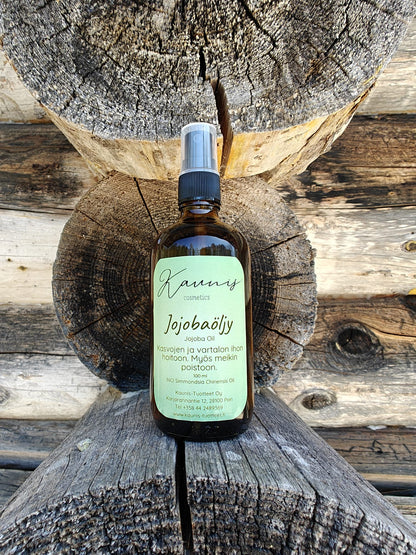 Kaunis Jojobaöljy 100ml