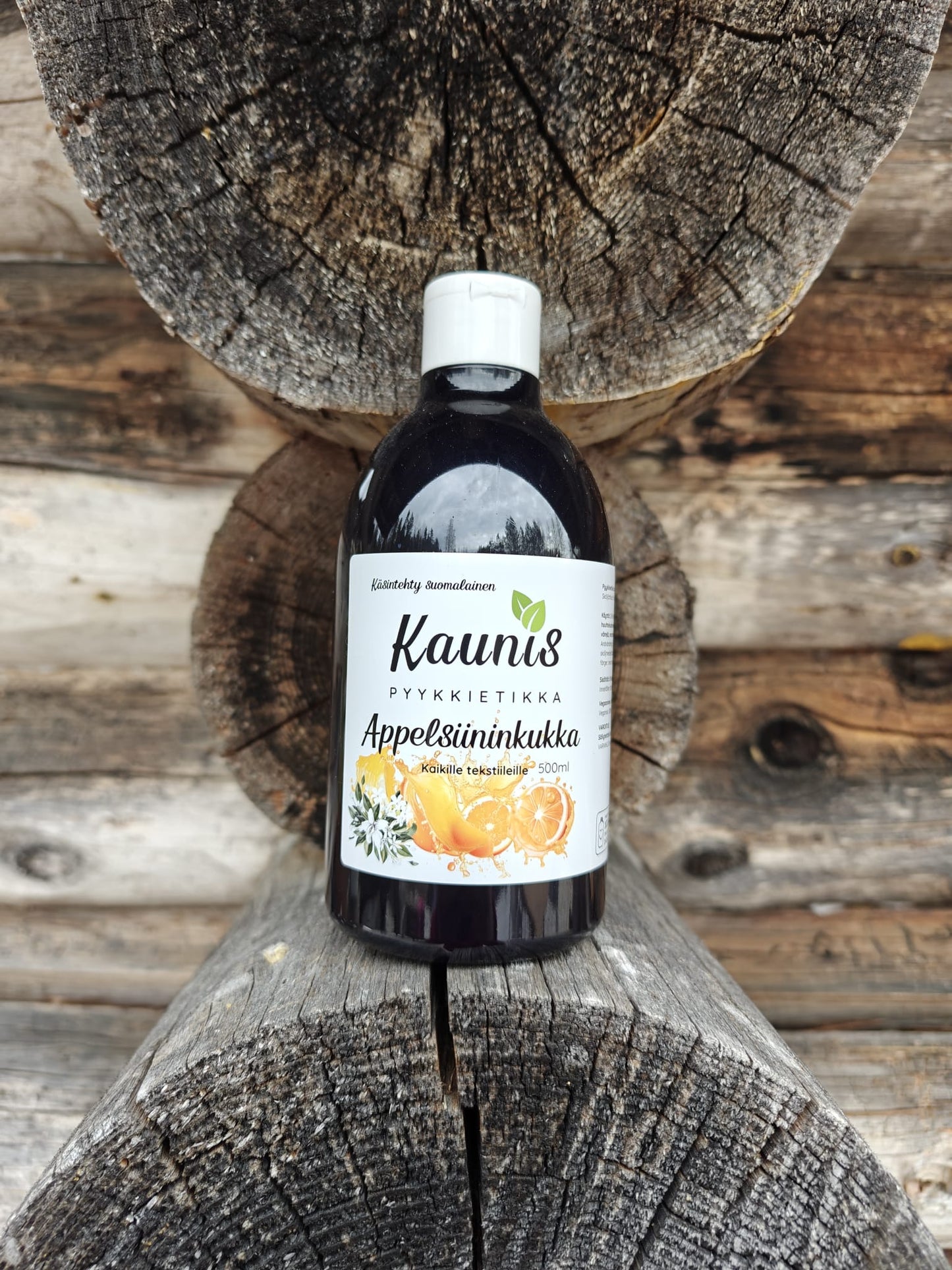 Kaunis Pyykkietikka Appelsiininkukka 500ml