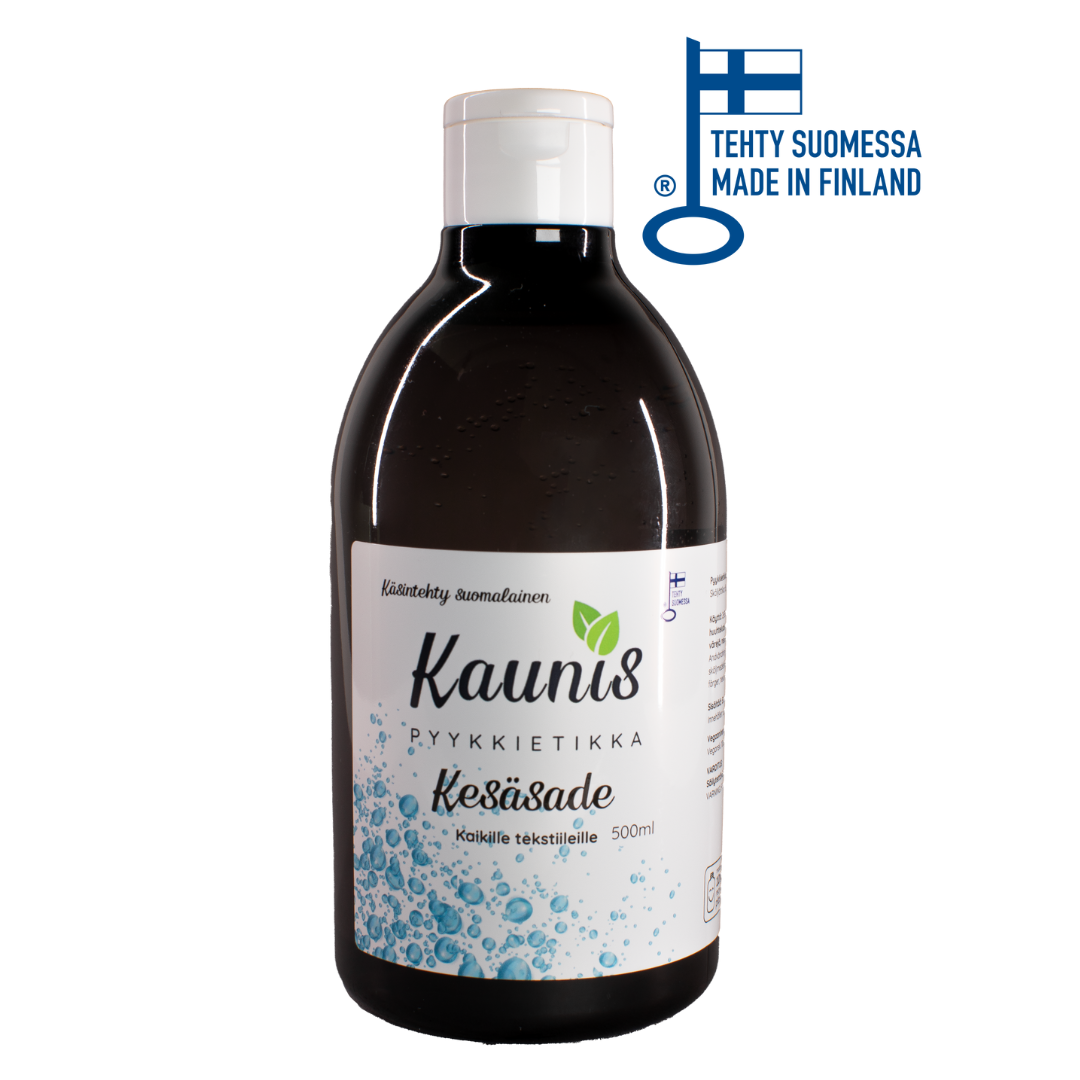 Kaunis Pyykkietikka Kesäsade Avainlippu