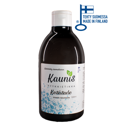 Kaunis Pyykkietikka Kesäsade Avainlippu