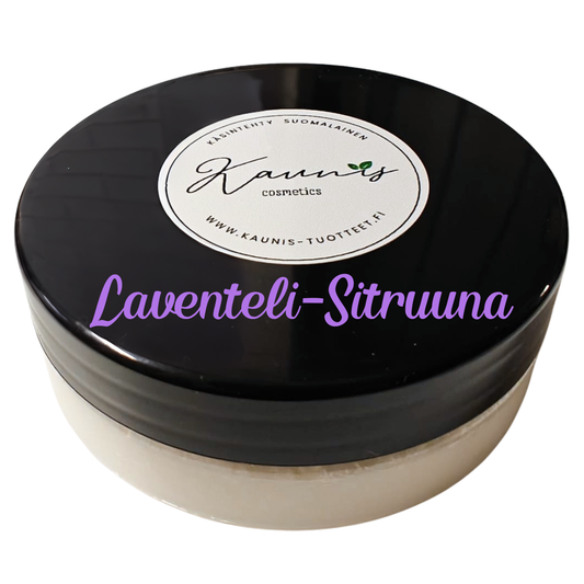 UUTUUS - Voidedeodorantti Laventeli-Sitruuna 50ml