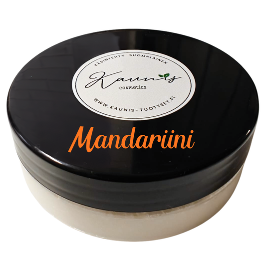 UUTUUS - Voidedeodorantti Mandariini 50ml